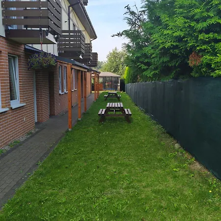 Guest house Goscinne Zorza Jaroslawiec