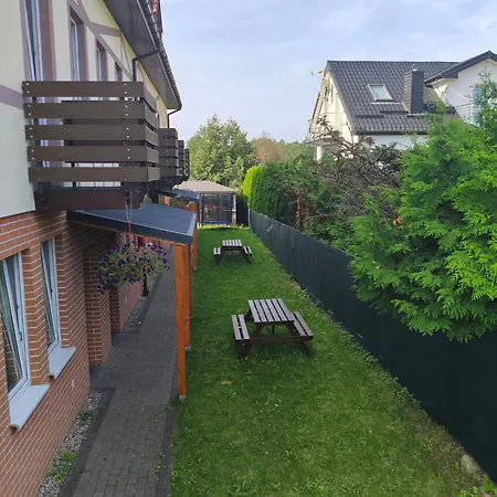 Guest house Goscinne Zorza *